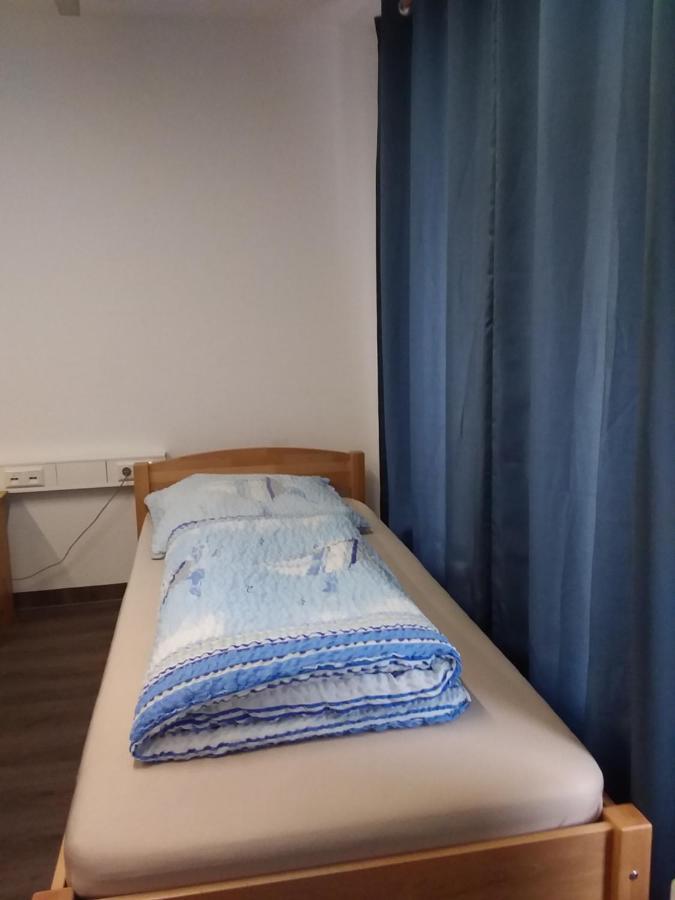 Nguyen Le 3 Schlafzimmer, 7 Bette,Dusche, 2 Wc , Kueche Ab 2 Uebernachtungen Neukirch  Buitenkant foto