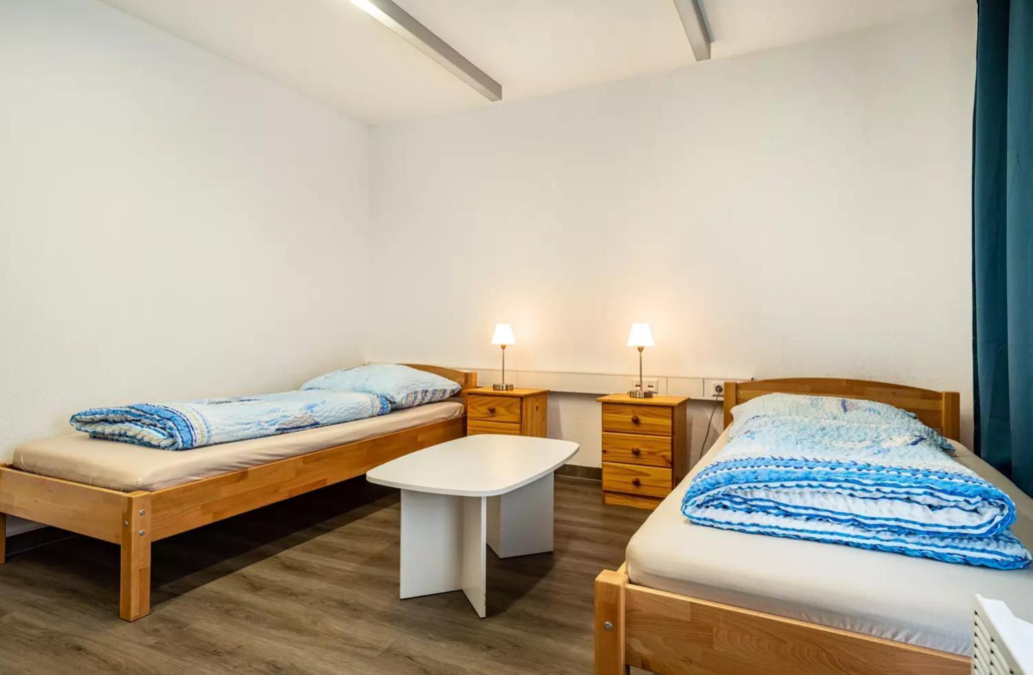 Nguyen Le 3 Schlafzimmer, 7 Bette,Dusche, 2 Wc , Kueche Ab 2 Uebernachtungen Neukirch  Buitenkant foto