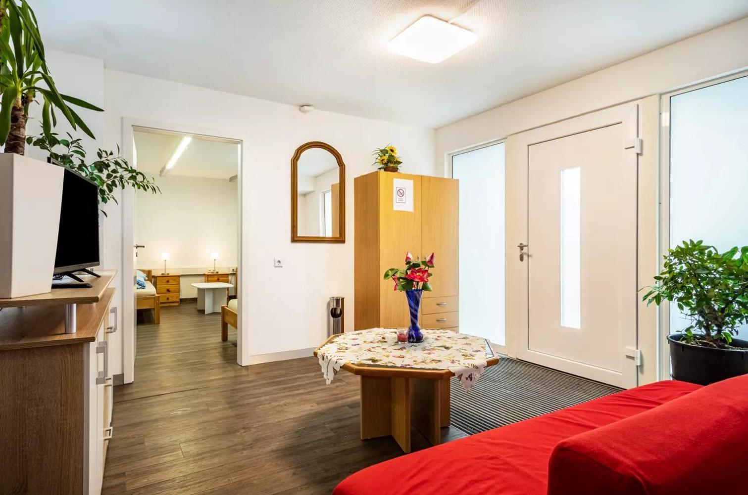 Nguyen Le 3 Schlafzimmer, 7 Bette,Dusche, 2 Wc , Kueche Ab 2 Uebernachtungen Neukirch  Buitenkant foto