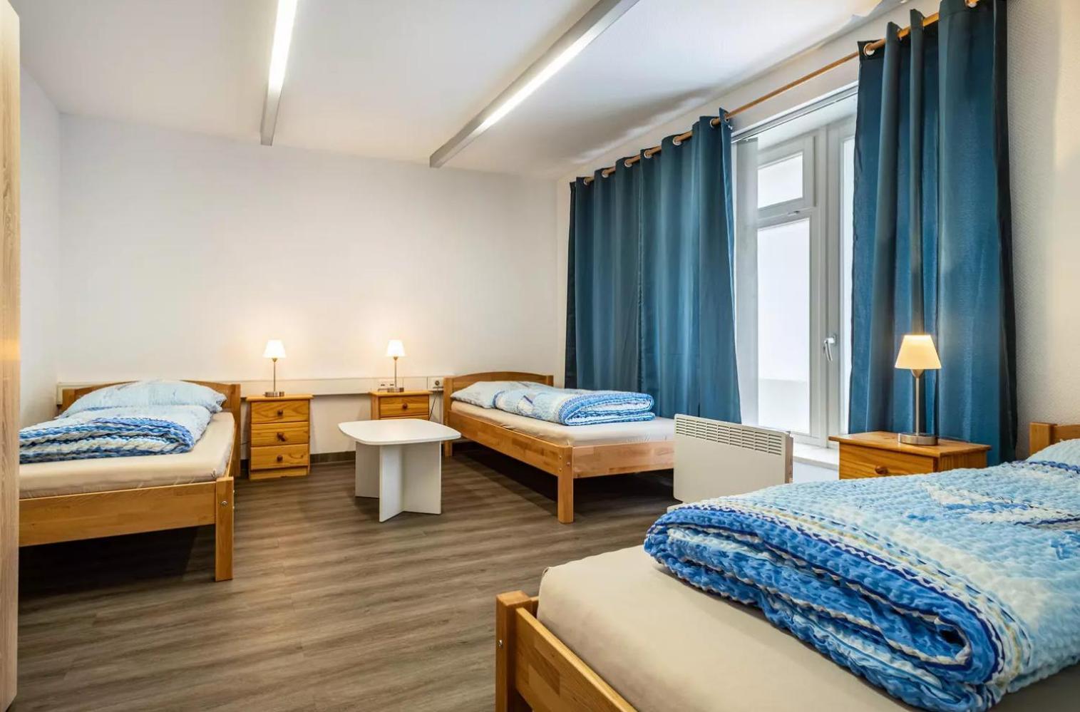 Nguyen Le 3 Schlafzimmer, 7 Bette,Dusche, 2 Wc , Kueche Ab 2 Uebernachtungen Neukirch  Buitenkant foto